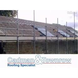 Cadman & Townrow Roofing Ltd in Grenoside (Grenoside) - Opening Hours