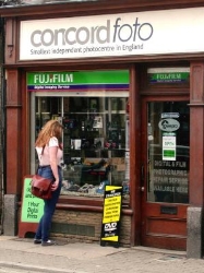 Concordfotos, Cirencester opening hours