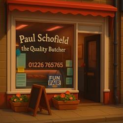 Paul Schofield Butchers, Sheffield opening hours