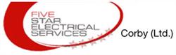 Five Star Electrical Services Corby Ltd, St James Industrial Estate opening hours