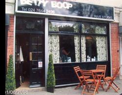 Betty Boop in Binley (Binley) - Opening Hours