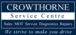 The Crowthorne Service Centre, opening hours
