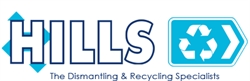 Hills Salvage & Recycling Ltd, Skelmersdale opening hours