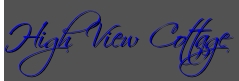 High View Cottage, Uttoxeter opening hours