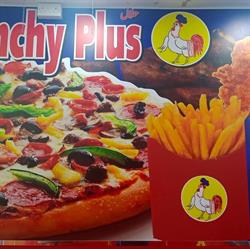 Crunchy Plus, Darwen opening hours