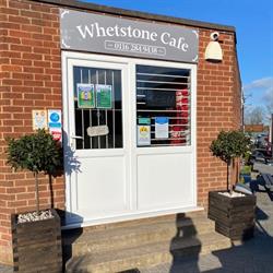 The Whetstone Cafe, Leicester opening hours