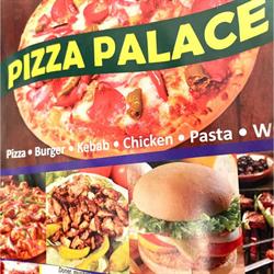 Pizza Palace, Lincoln opening hours