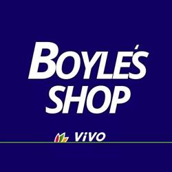 Boyle Shop, Magherafelt opening hours