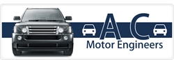 A C Motor Engineers, Glasgow opening hours
