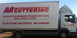 A A Guttering Services, Ballymena opening hours