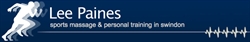 Lee Paines Sports Massage & Personal Training in Swindon (Westlea) - Opening Hours