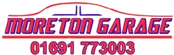 Moreton Garage of Wrexham in Chirk (Gledrid) - Opening Hours