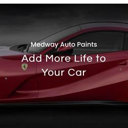 Medway Auto Paints, Chatham opening hours