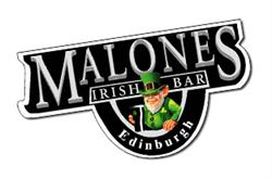 Malones Irish Bar in Edinburgh (Old Town) - Opening Hours