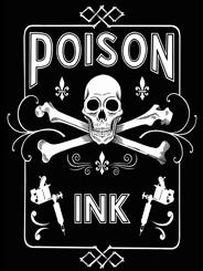 Poison Ink Tattoos, Basingstoke opening hours