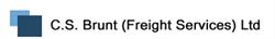 C S Brunt Freight Services Ltd, Trafford Park opening hours