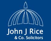 John J Rice & Co Solicitors, Belfast opening hours