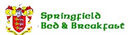 Springfield B & B, Belfast opening hours