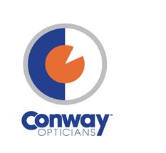 Conway Opticians, Belfast opening hours