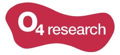 O 4 Research, Belfast opening hours