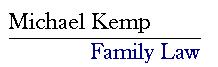 Michael Kemp Family Law, Elgin opening hours
