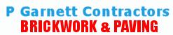 P Garnett Contractors, Childer Thornton opening hours