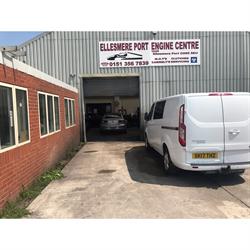 Ellesmere Port Engine Centre Ltd, opening hours