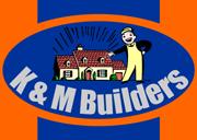 K & m Builders, Belper opening hours