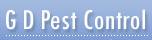 G D Pest Control, Ellon opening hours