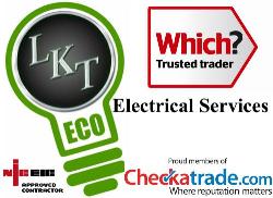 LKT Electrical Services Ltd & EV Charging points, Bicester opening hours