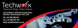 Techworx Ltd in Tipton (West Midlands) - Opening Hours
