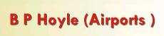 B & P Hoyle Airport Executive Hire, Mirfield opening hours
