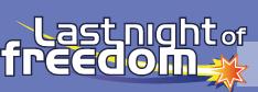 Last Night Of Freedom, Morpeth opening hours