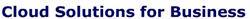 Cloud Solutions For Business Ltd, Evesham opening hours