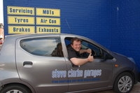 Steve Clarke Cars Ltd, Exeter opening hours