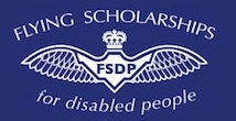 Flying Scholarships For The Disabled, Fairford opening hours