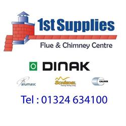 1st Supplies, Falkirk opening hours