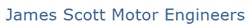 James Scott Motors, Falkirk opening hours