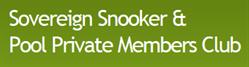 Sovereign Snooker & Pool Club, Farnborough opening hours