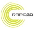 Rapid 3 D Ltd, North Crawley opening hours