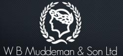 W.b Muddeman & Son Ltd, Denbury opening hours