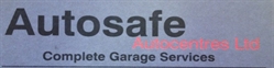 AUTOSAFE AUTOCENTRE LTD of Newton Aycliffe, Aycliffe Business Park opening hours