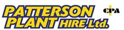Patterson Plant Hire Ltd, North Shields opening hours