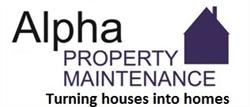 Alpha Property Maintenance Ltd, Nottingham opening hours