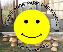 Grovelands Park Pre-School, opening hours