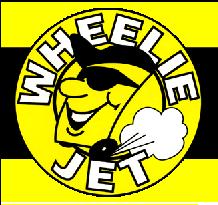 Wheelie Jet R2 Ltd, Gedling opening hours