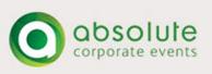 ABSOLUTE CORPORATE EVENTS LIMITED in Staveley (Chesterfield) - Opening Hours