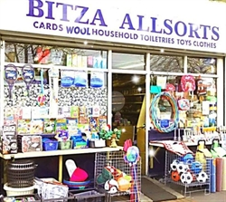 Bitza Allsorts, Nottingham opening hours