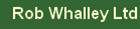 Rob Whalley & Sons Ltd, Watford opening hours