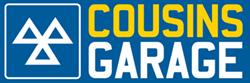 Cousins Garage, Watford opening hours